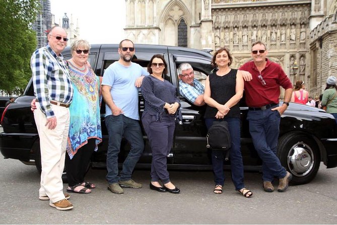 The Ultimate 6-hour Private Tour of London in an Iconic Black Cab - Your guide can make or break the day