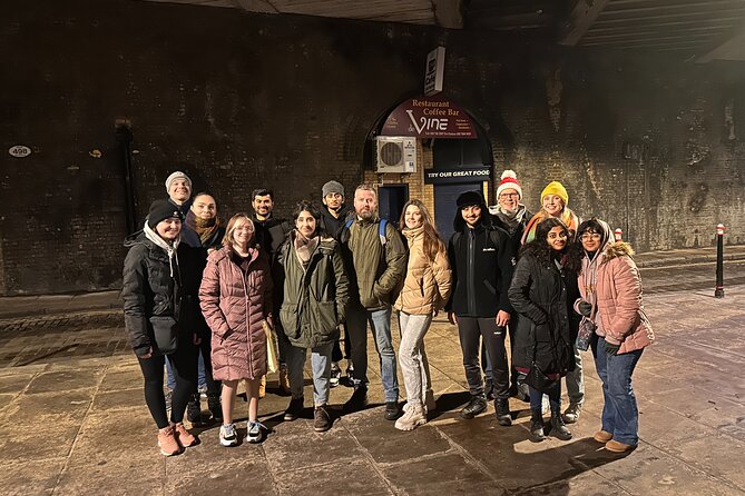 The Ultimate Jack the Ripper Tour (Private Group Booking) - What the two-hour length means