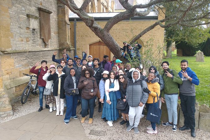 The WalkTalkShow.co.uk - Guided Tour of Stratford upon Avon - Shakespeare’s New Place and his final home