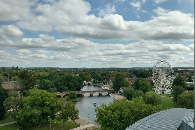 The WalkTalkShow.co.uk - Guided Tour of Stratford upon Avon - Shakespeare’s birthplace and the Tudor household
