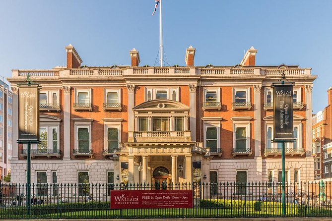 The Wallace Collection London Private Guided Tour - 3 hour - Key points to know before you book
