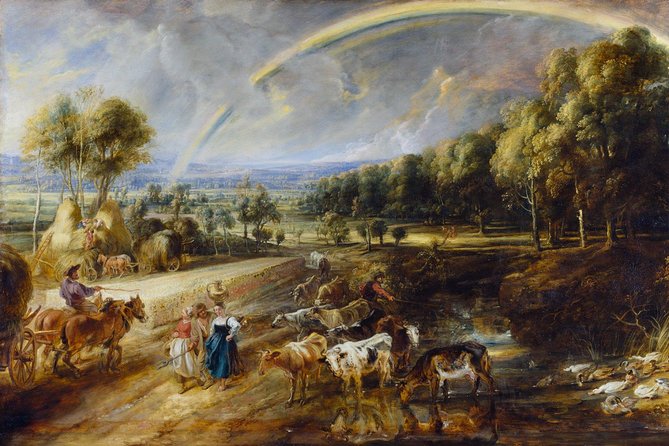 The Wallace Collection London Private Guided Tour - 3 hour - Entering Hertford House on Manchester Square