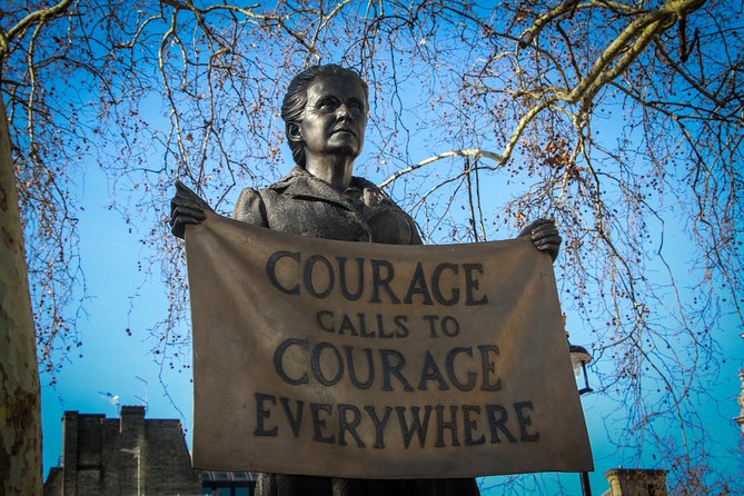 The women of London - Why this route changes the way you see central London