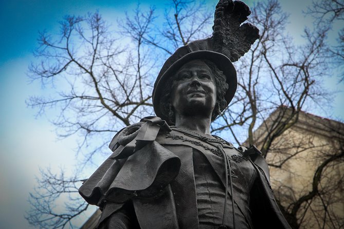 The women of London - Emmeline Pankhurst and the WSPU