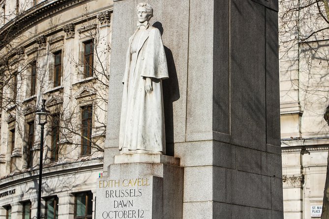 The women of London - Downing Street and women’s work in wartime