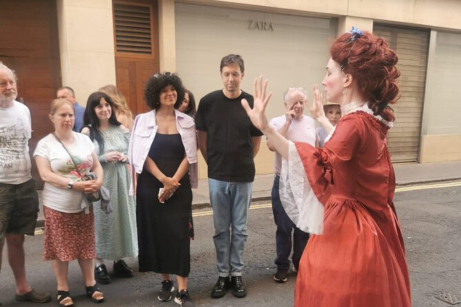 Theatrical Walking Tour with Harlots, Strumpets and Tarts - Value, timing, and planning your evening