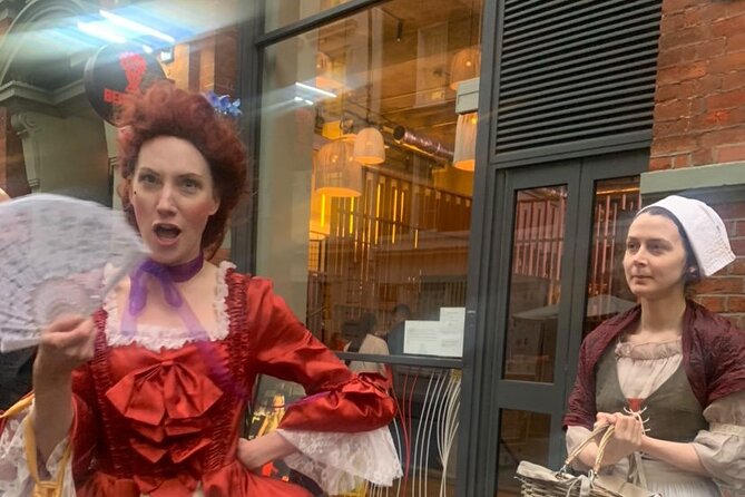 Theatrical Walking Tour with Harlots, Strumpets and Tarts - Who will enjoy this Covent Garden walk