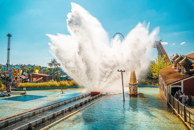 Thorpe Park Admission Ticket - Should you book Thorpe Park?