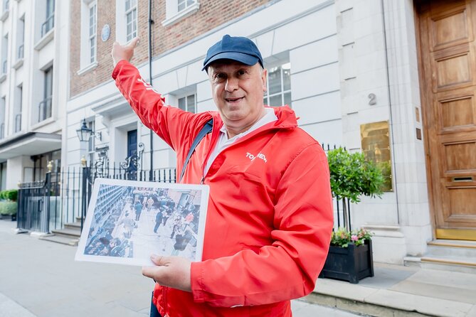 TopView® 24 Hr Hop on Hop off Bus Tour with River Cruise & Walks - The London Lights Tour is a short evening add-on