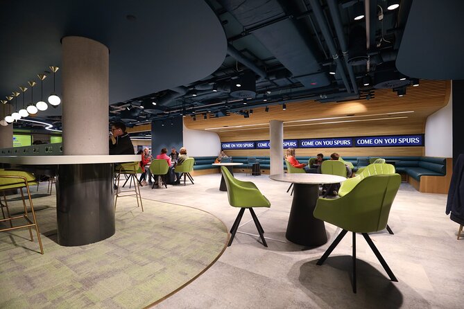 Tottenham Hotspur Stadium Tour - A self-guided tour with a human touch