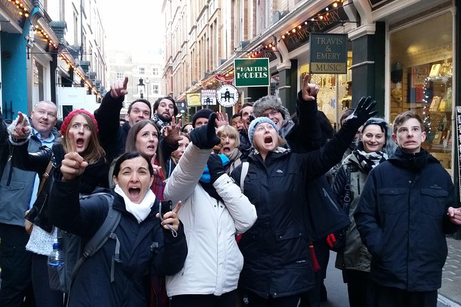 Tour for Muggles The Ultimate Harry Potter Walking Tour in London - What this Harry Potter walk actually gives you