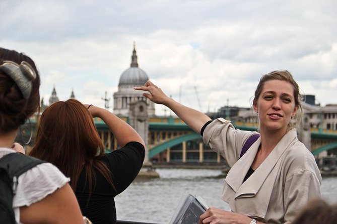 Tour for Muggles The Ultimate Harry Potter Walking Tour in London - Shakespeare’s Globe and the power of stories