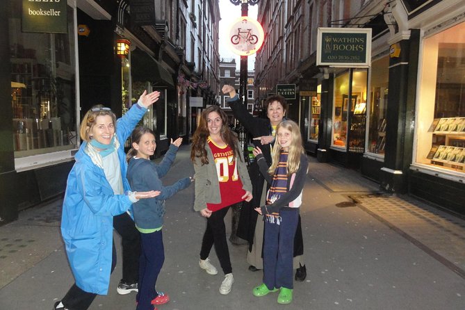 Tour for Muggles The Ultimate Harry Potter Walking Tour in London - The Golden Hinde and the Clink Prison