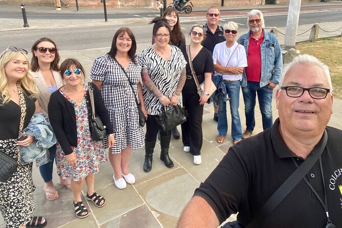 Tours of Colchester - Colchester in 90 minutes, from Romans to Victorians