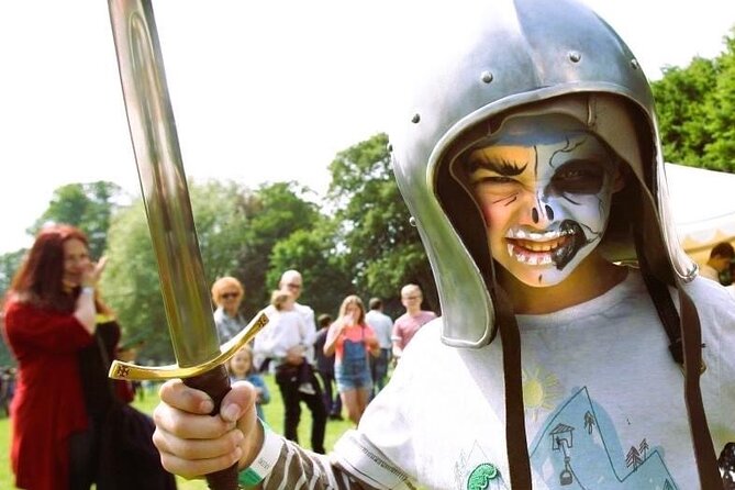Tours of Colchester - Ghosts, witches, and the lighter side of local history