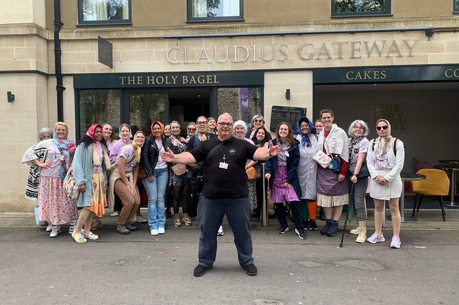 Tours of Colchester - Meeting point, ending point, and practical planning