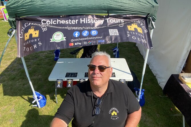 Tours of Colchester - Is $27.73 good value?