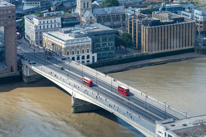 Tower of London & 30+ London Sights Walking Tour - Quick takeaways for planning your London day