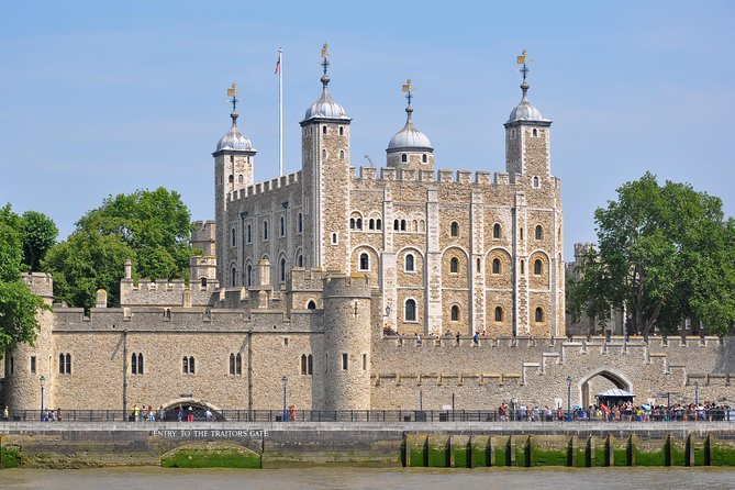 Tower of London & 30+ London Sights Walking Tour - Parliament Square and Westminster Abbey