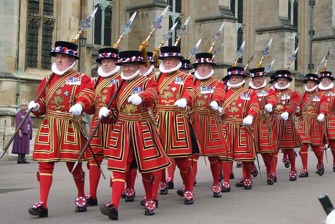 Tower of London Crown Jewels and English Royal History Tour - Key Points to Know Before Booking