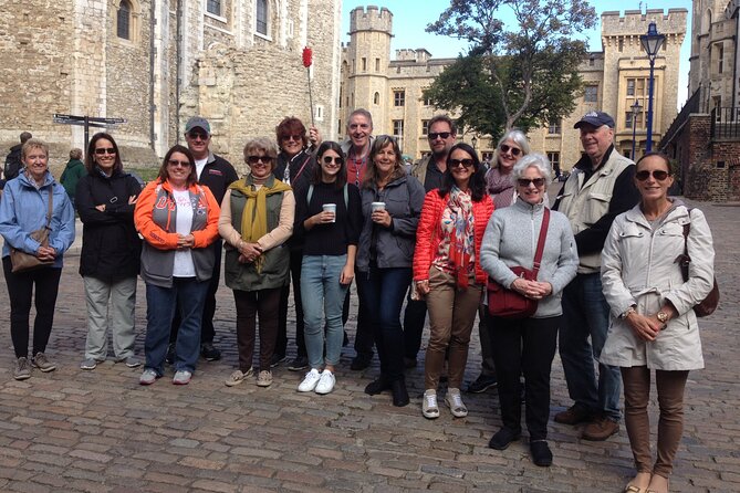 Tower of London Crown Jewels and English Royal History Tour - The Tower Armory and Kings in Armor