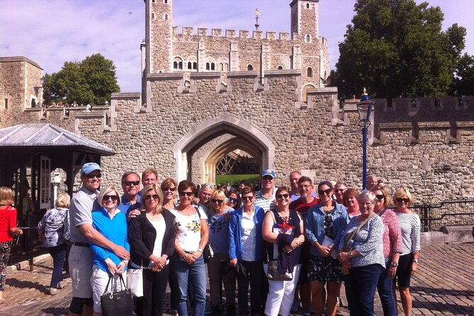 Tower of London Crown Jewels and English Royal History Tour - Is $122.49 Good Value?