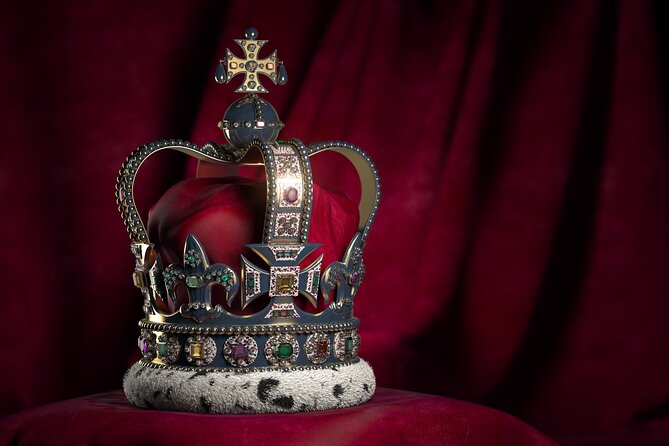 Tower of London: Crown Jewels & Beefeater Opening Ceremony - Price and what the $88.76 fee buys you