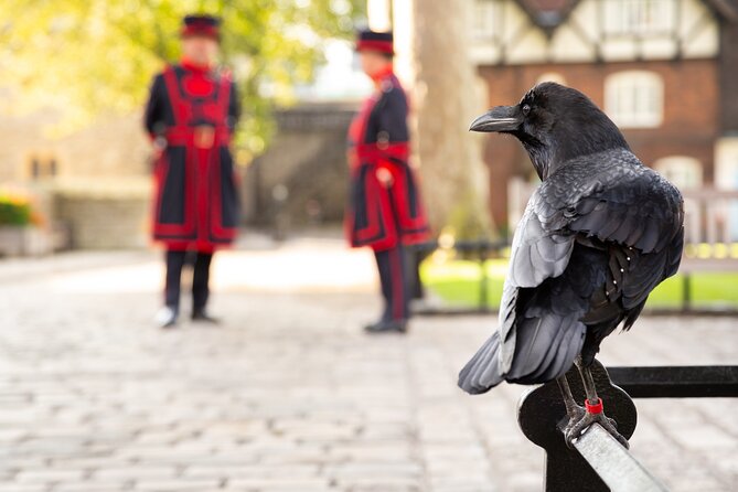 Tower of London: Crown Jewels & Beefeater Opening Ceremony - Pace, walking, and family suitability