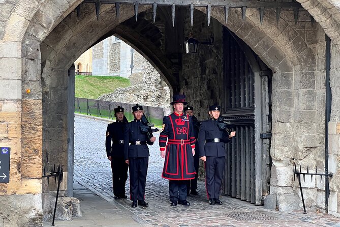 Tower of London Early Access, Opening Ceremony and Royal London - Big Ben, Parliament, and Westminster Abbey