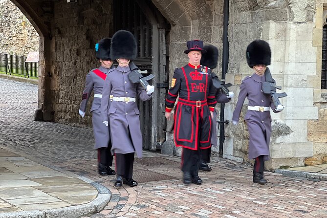 Tower of London Early Access, Opening Ceremony and Royal London - What the $137.51 price really buys