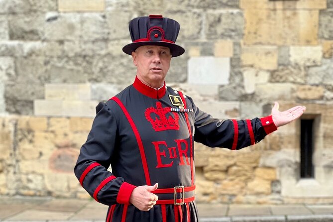 Tower of London Early Access, Opening Ceremony and Royal London - Seeing the Crown Jewels before the crowds