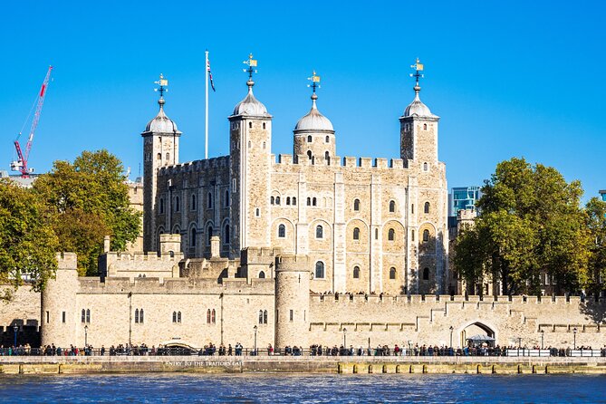 Tower of London Guided Tour, Crown Jewels, Tower Bridge - Key points at a glance