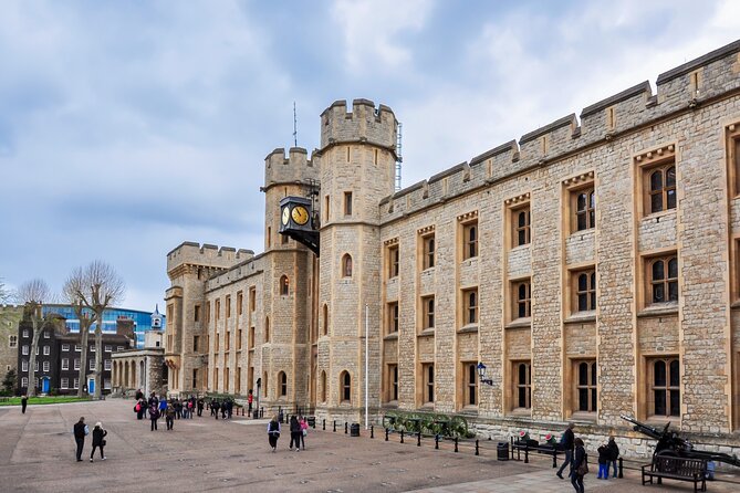 Tower of London Guided Tour, Crown Jewels, Tower Bridge - Adding Tower Bridge to the same outing