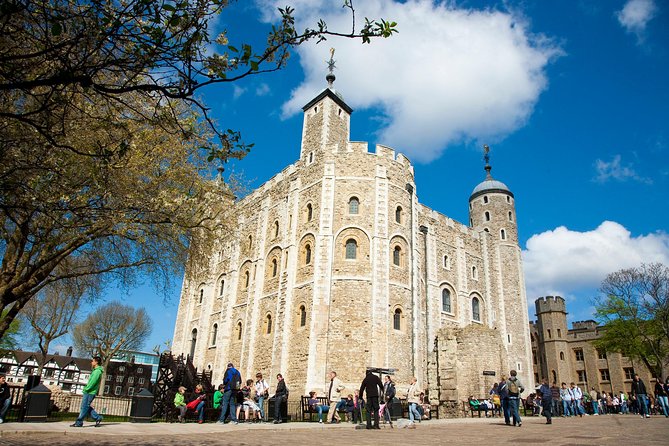 Tower of London with London Hop-On Hop-Off Tour and River Cruise - What this London package actually gives you