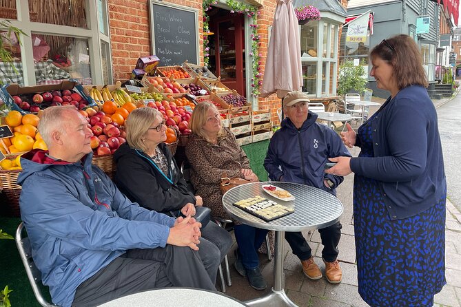 Town Food Tour in Saffron Walden - Why this Saffron Walden food walk works