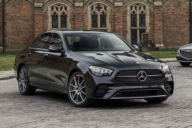 Transfer from Heathrow Airport LHR to Central London by Sedan - What the 50 to 70 minute ride feels like