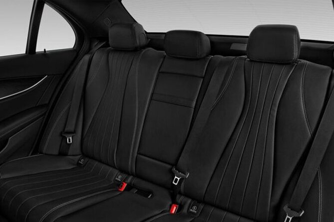 Transfer from Heathrow Airport LHR to Central London by Sedan - Is $98.42 per person a fair price?