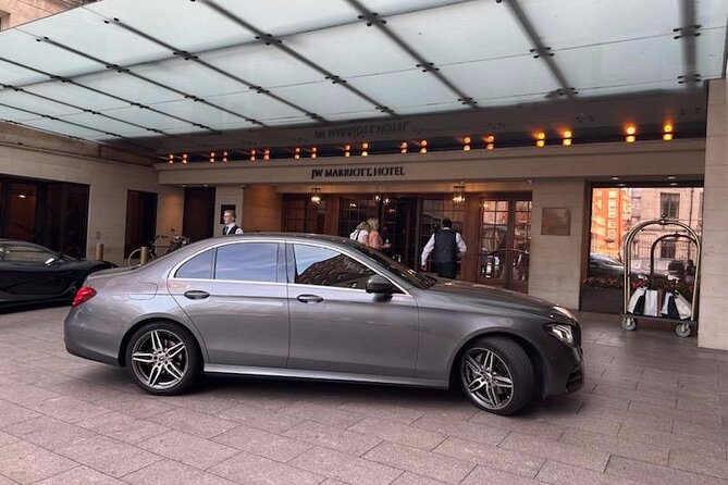 Transfer from Heathrow Airport to London hotel on private car - Who Will Get the Most From This Transfer