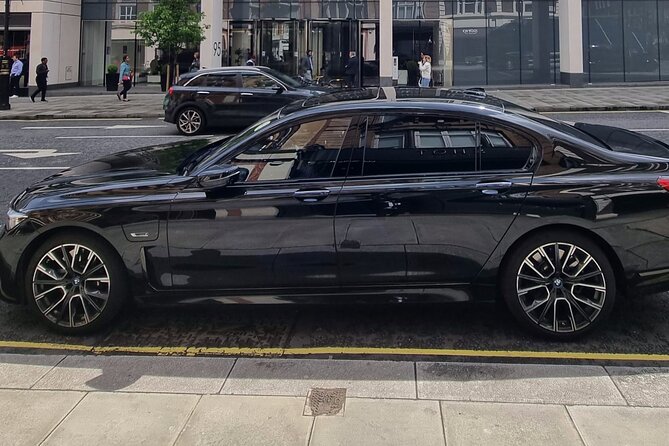 Transfer from Heathrow Airport to London hotel on private car - Booking Details and Cancellation Rules