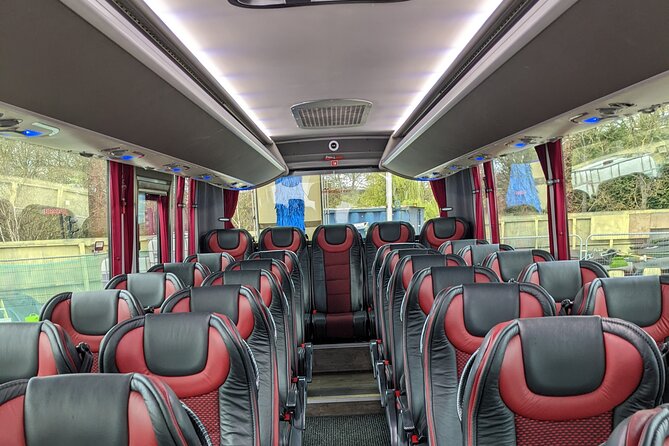 Transfer London to Southampton Cruise Terminal (extra luggage) - Who should book this ride