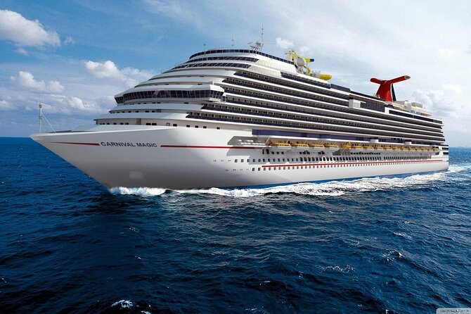 Transfer London to Southampton Cruise Terminal (extra luggage) - Meeting at Victoria at 10:00 am