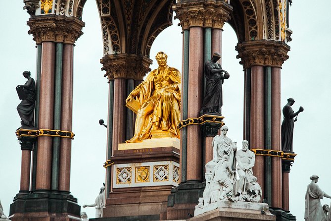 Treasures of London: The Royal Family Private Tour - What the £137.80 price gets you