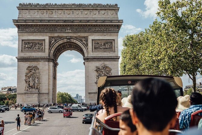 Trip to Paris with Seine Cruise, Bus Tour and Travel Card - Key points before you book
