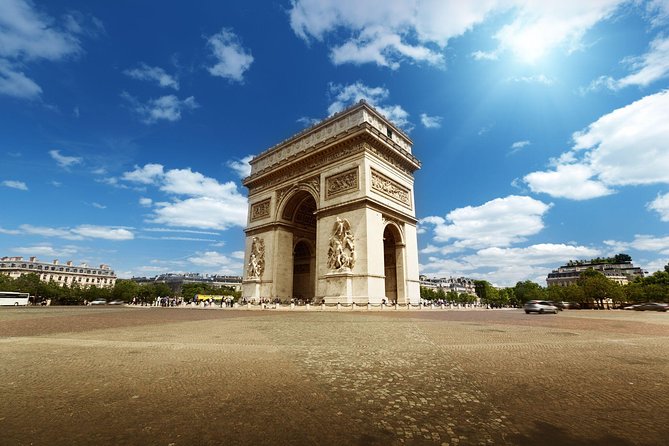 Trip to Paris with Seine Cruise, Bus Tour and Travel Card - Notre-Dame, the Seine, and central Paris