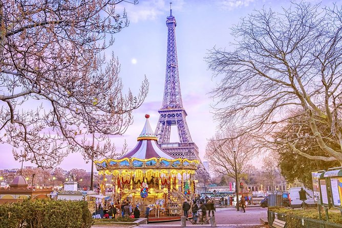 Trip to Paris with Seine Cruise, Bus Tour and Travel Card - Making the most of only one Paris day