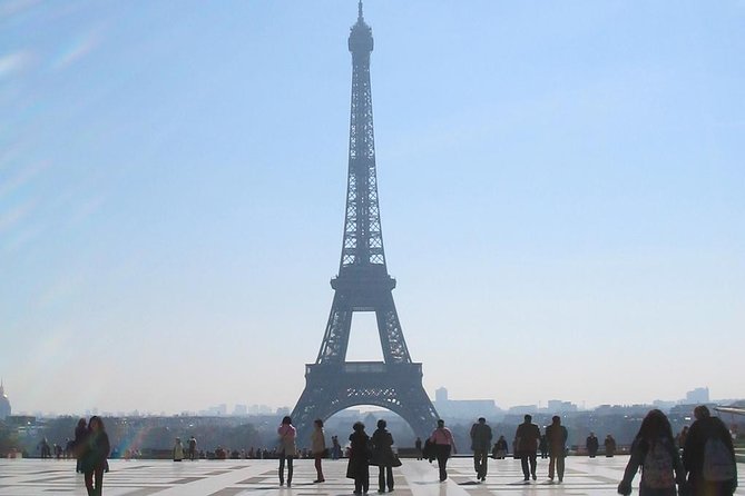 Trip to Paris with Seine Cruise, Bus Tour and Travel Card - What you see from the open-top bus