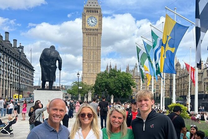 Ultimate 8h Extended Private Tour of London in a Black Cab - Why a black cab works well for one day in London