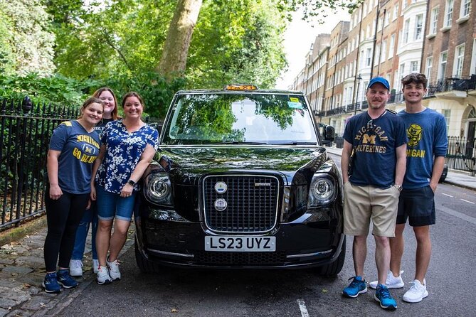 Ultimate 8h Extended Private Tour of London in a Black Cab - The City of London brings older streets and major landmarks