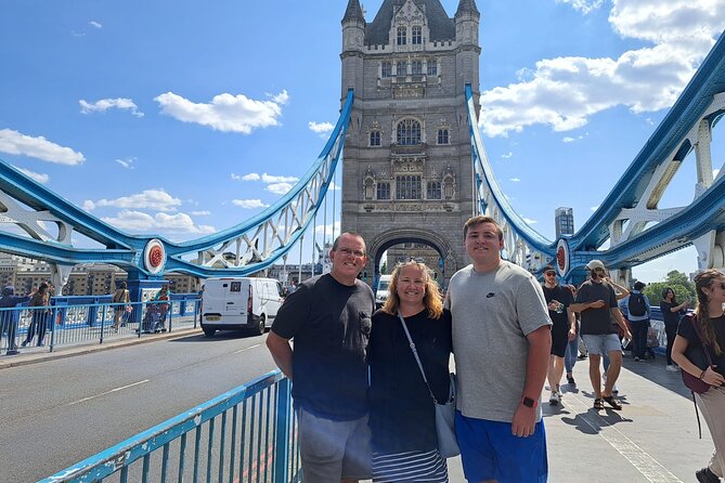 Ultimate 8h Extended Private Tour of London in a Black Cab - Westminster begins with palaces, Parliament, and royal ceremony