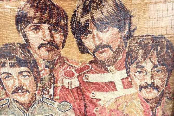 Ultimate Beatles Ticket To Ride Shore Excursion-Small Groups - Liverpool places beyond the usual Beatles checklist